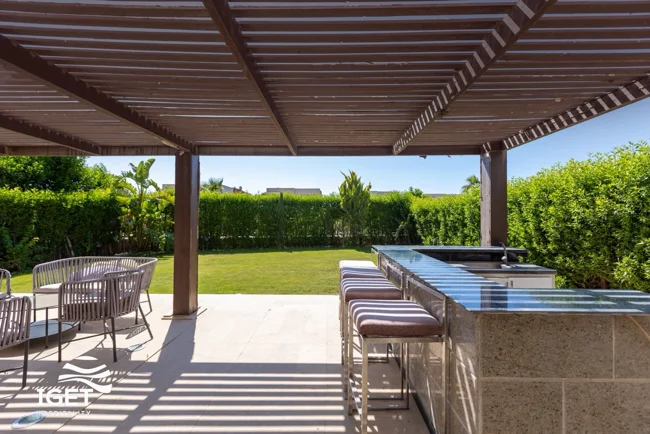 Image of Elegant Standalone Villa in Hacienda Bay